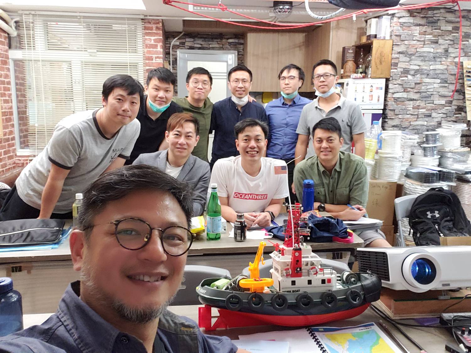 二级游乐船操作人备试课程 (假日精读班)