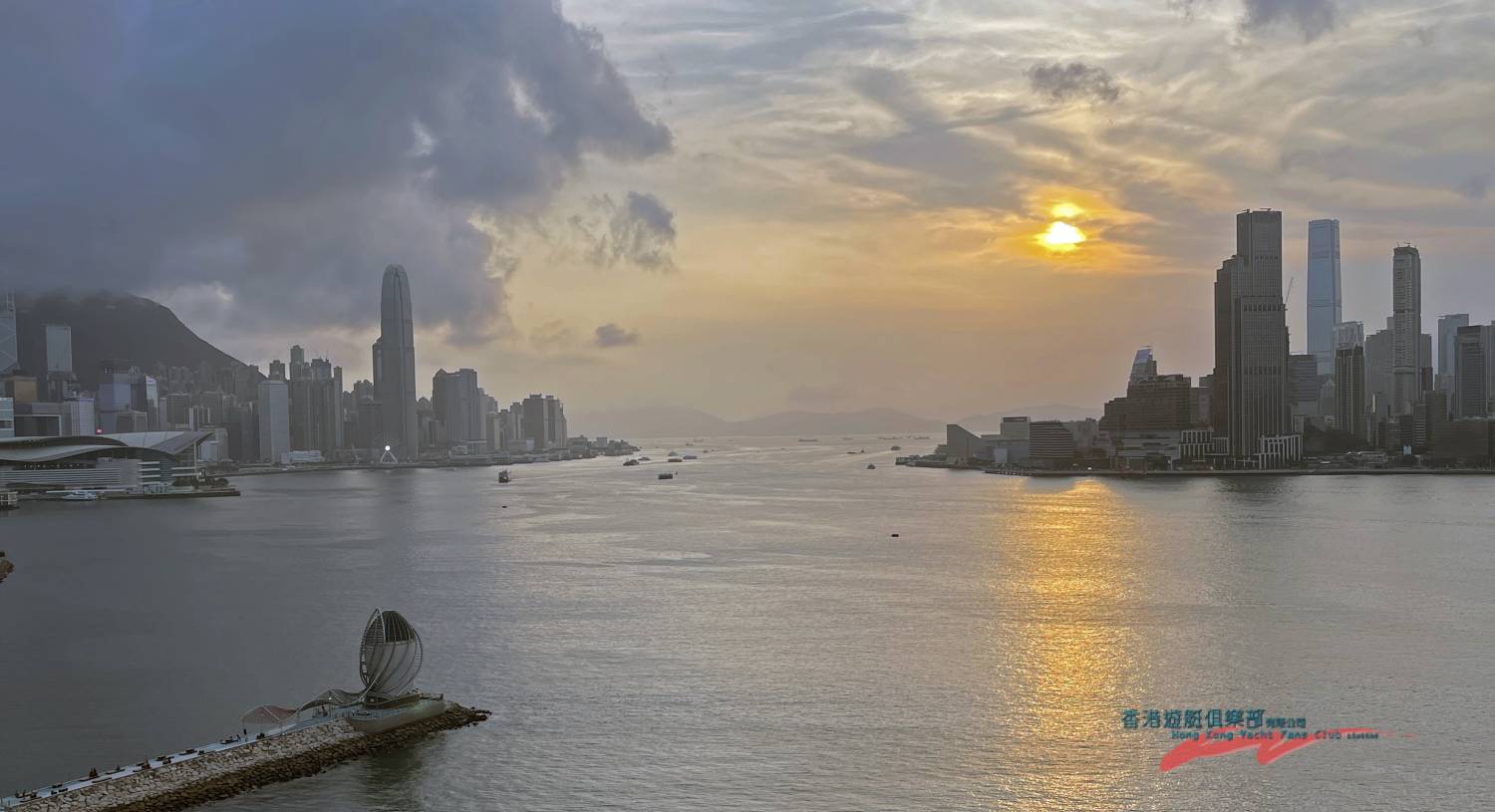 三小時維港深度遊
