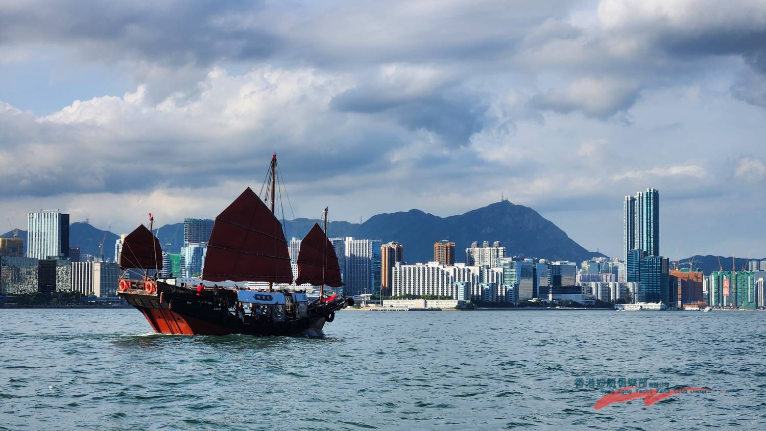 三小時維港深度遊