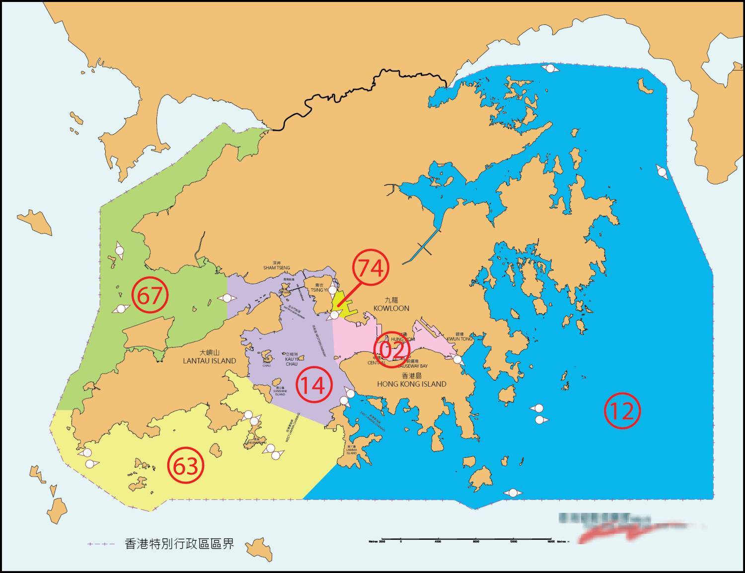 海事甚高頻VHF無線電執照備試班 (10/2/2025)