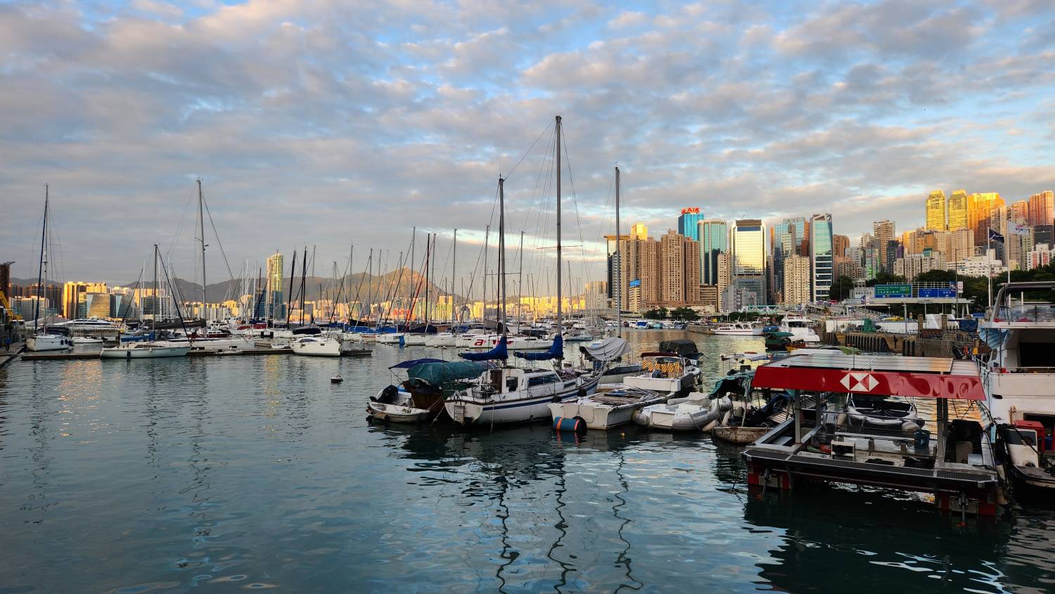 三小时维港深度游