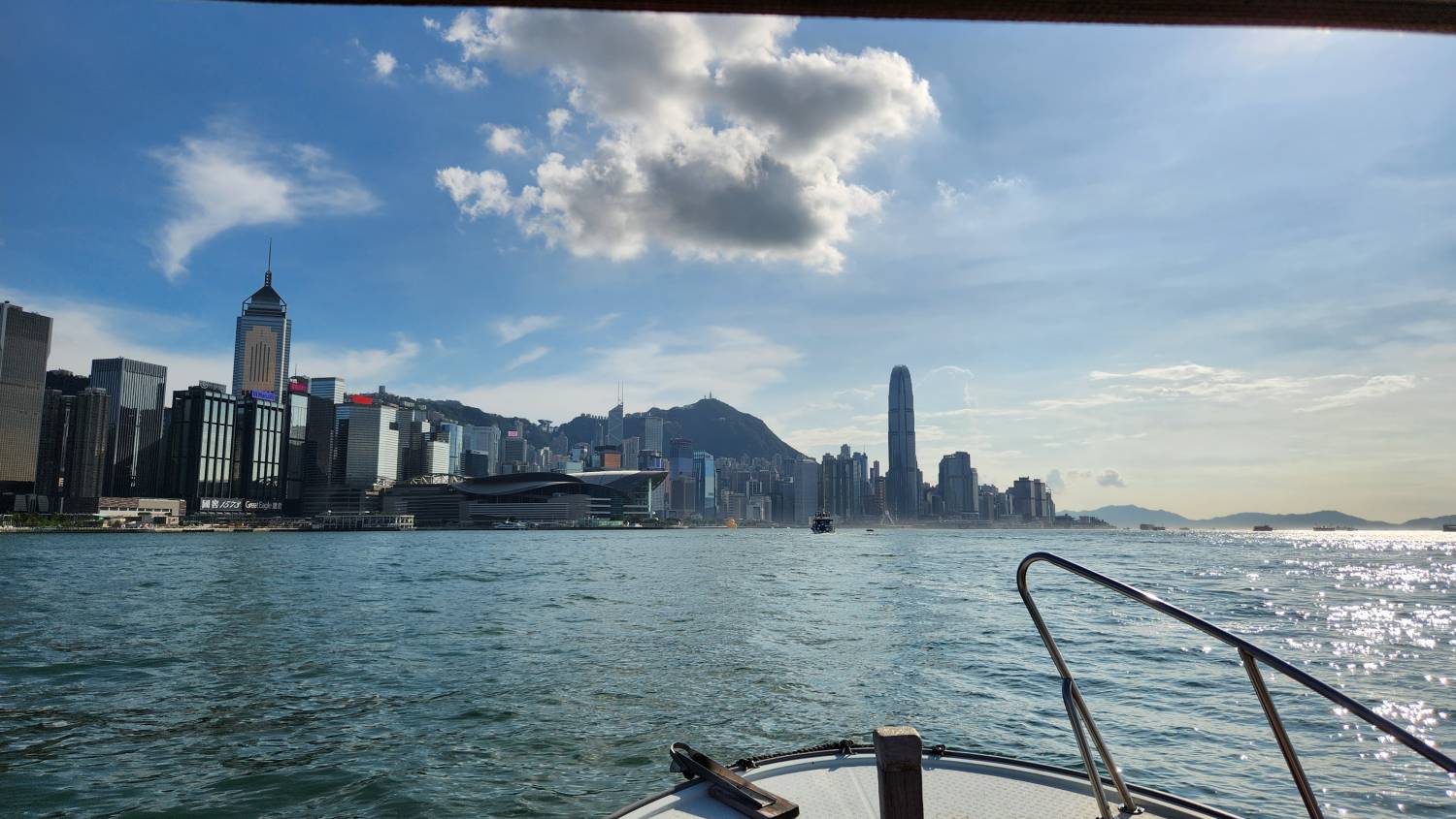 三小时维港深度游