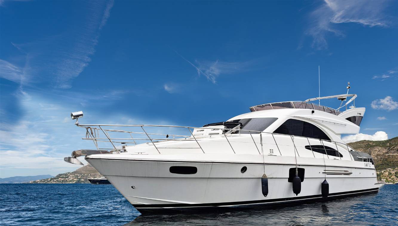 高级西式游艇 52 - 用家首选