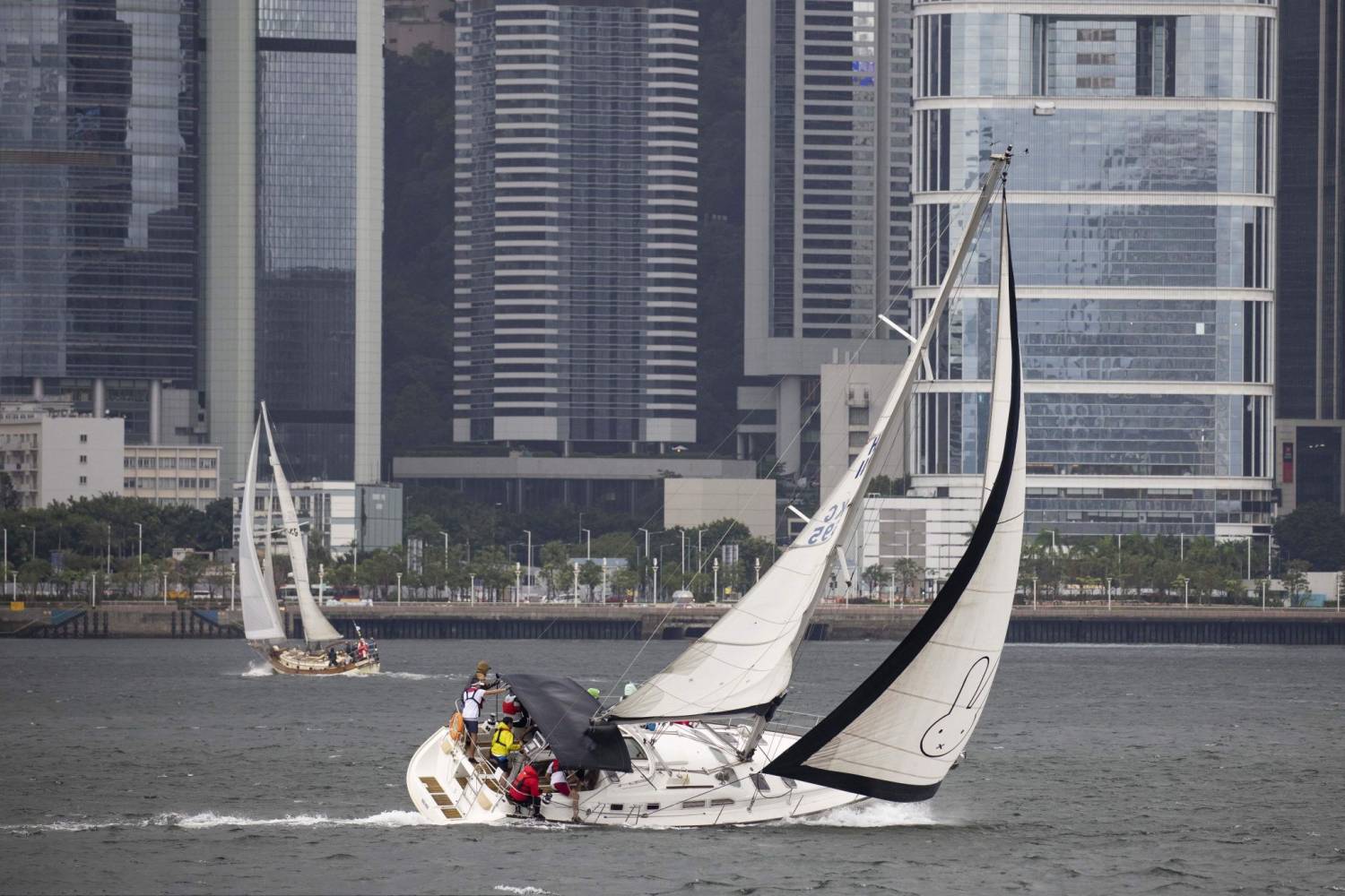 Powered Sailing Boat Course (Chinese Language)