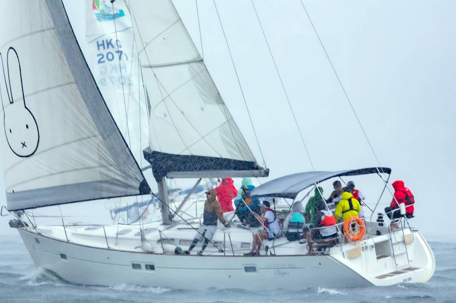 Powered Sailing Boat Course (Chinese Language)