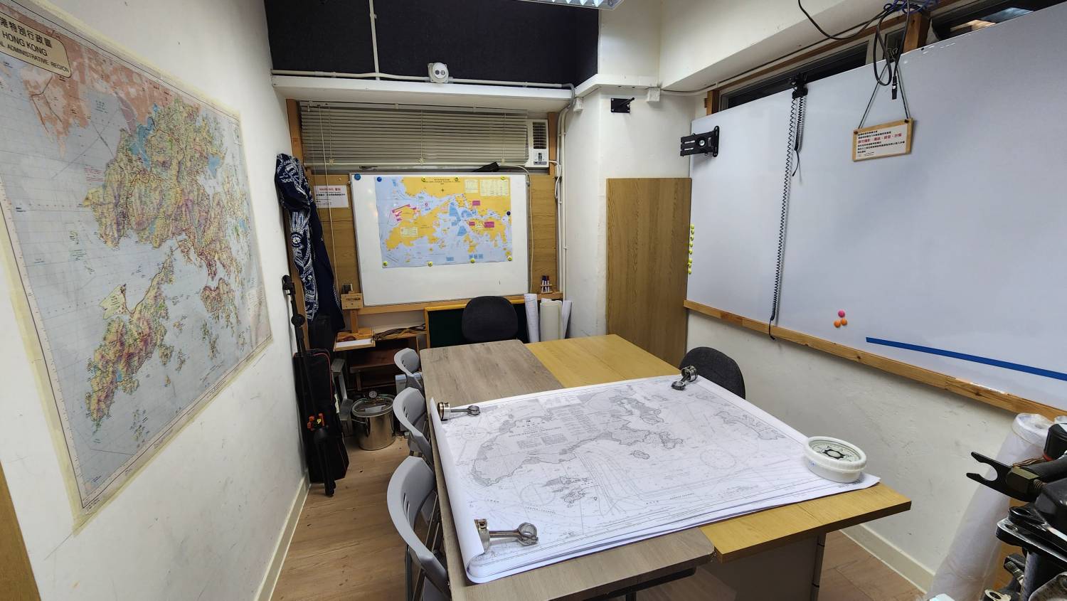 一級遊艇操作人備試班 (口試備試班)