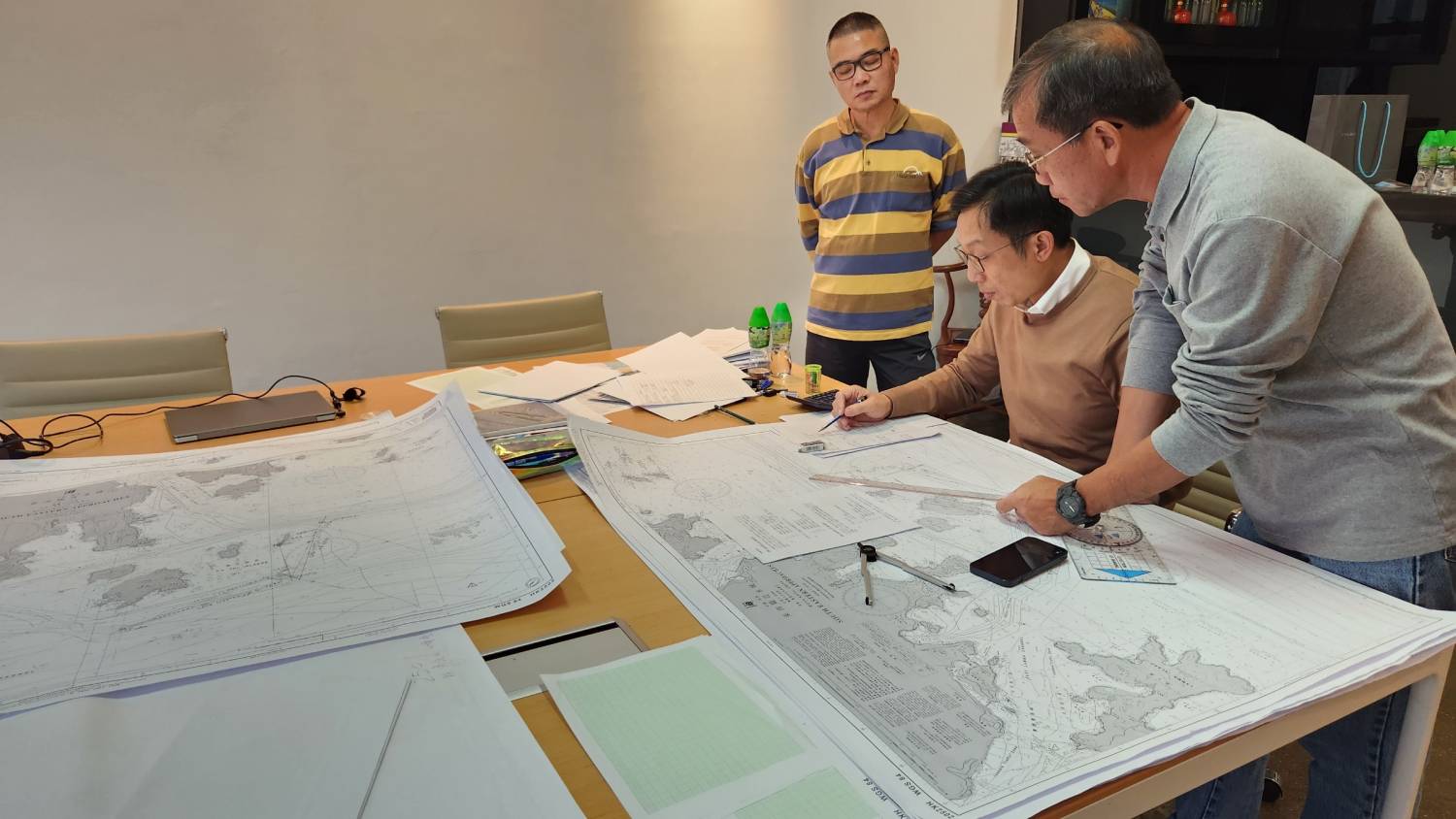 一級遊艇操作人備試班 (筆試備試班)